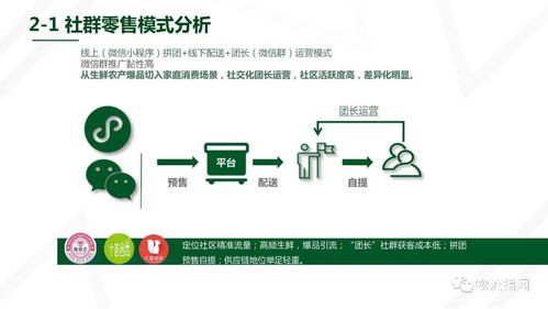 30页ppt 社区团购如何变革生鲜农产品供应链