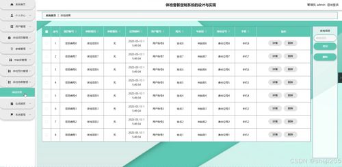 python flask计算机毕业设计体检套餐定制系统的设计与实现 程序 开题 论文